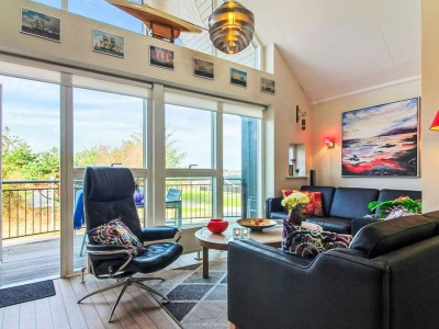 Holiday house 8 person holiday home in Løkken - Outdoor photo 28