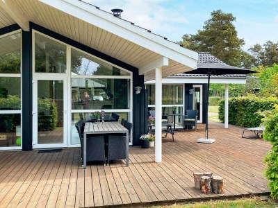 Holiday house Geraumiger Familienruckzug -- By Traum Ferienwohnungen - Outdoor photo 15