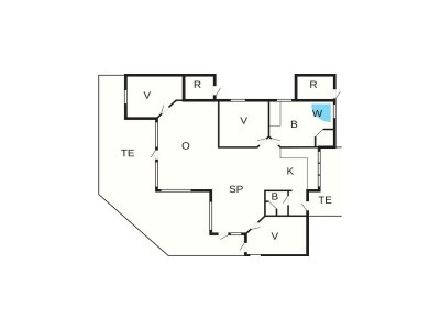 Holiday house Geraumiger Familienruckzug -- By Traum Ferienwohnungen - Document photo 48