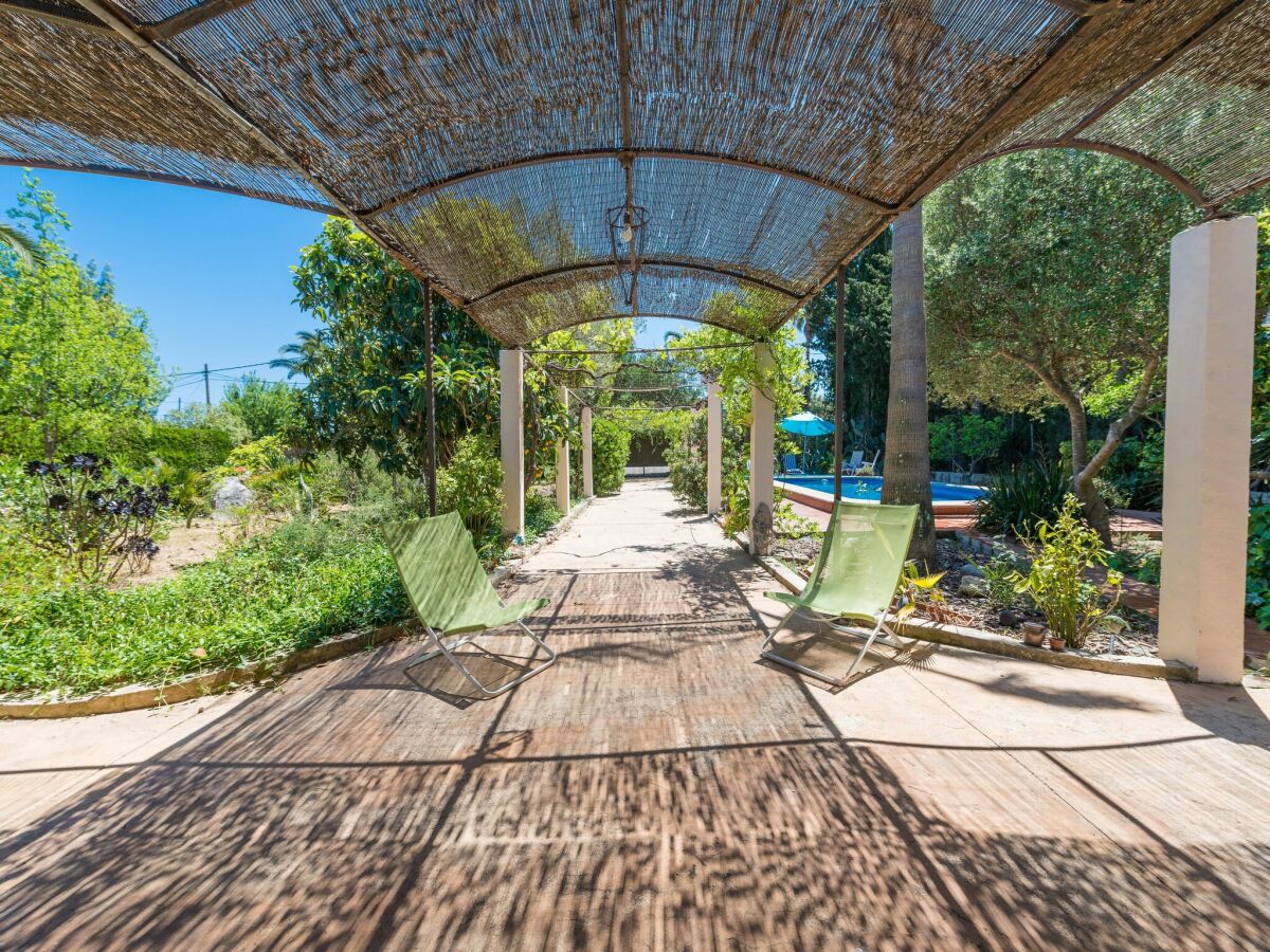 Villa Ca Na Sioneta - Ferienhaus Mit Privatem Pool - Outdoor photo 4