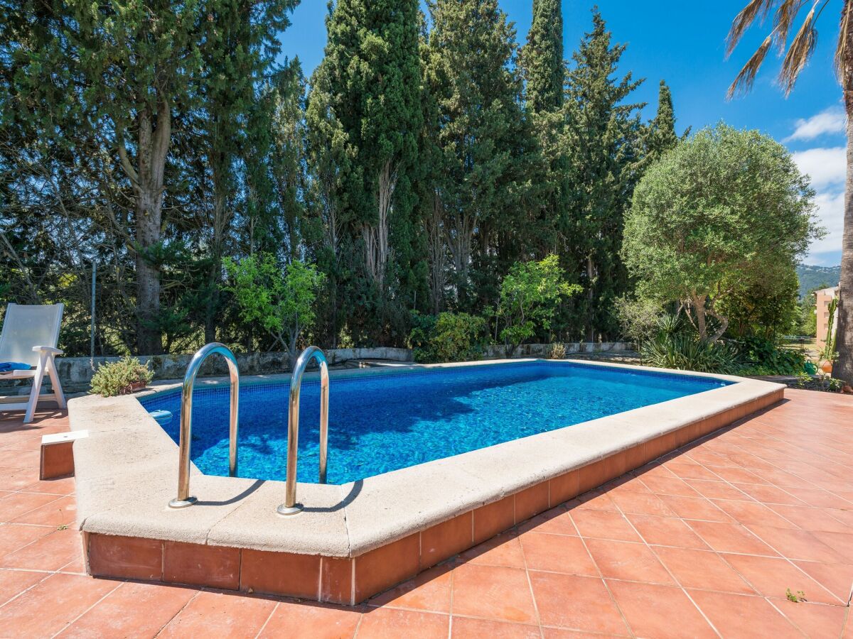 Villa Ca Na Sioneta - Ferienhaus Mit Privatem Pool - Outdoor photo 5