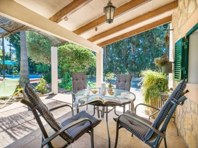 Villa Ca Na Sioneta - Ferienhaus Mit Privatem Pool in Majorca Central - Villa