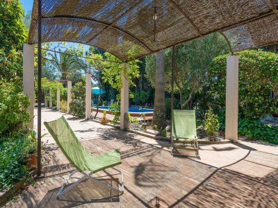 Villa Ca Na Sioneta - Ferienhaus Mit Privatem Pool - Outdoor photo 3