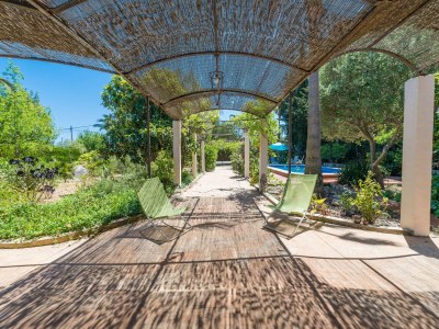 Villa Ca Na Sioneta - Ferienhaus Mit Privatem Pool - Outdoor photo 4