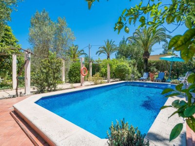 Villa Ca Na Sioneta - Ferienhaus Mit Privatem Pool - Outdoor photo 6