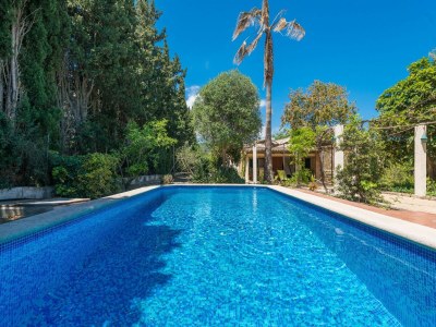 Villa Ca Na Sioneta - Ferienhaus Mit Privatem Pool - Outdoor photo 7