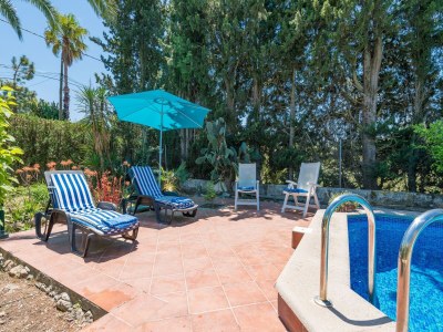 Villa Ca Na Sioneta - Ferienhaus Mit Privatem Pool - Outdoor photo 8