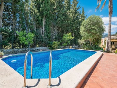 Villa Ca Na Sioneta - Ferienhaus Mit Privatem Pool - Outdoor photo 10