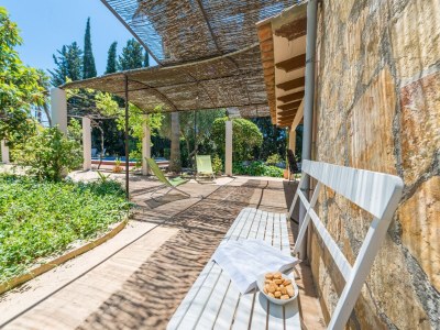 Villa Ca Na Sioneta - Ferienhaus Mit Privatem Pool - Outdoor photo 12