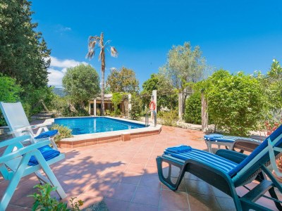 Villa Ca Na Sioneta - Ferienhaus Mit Privatem Pool - Outdoor photo 18
