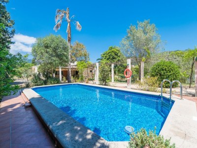 Villa Ca Na Sioneta - Ferienhaus Mit Privatem Pool - Outdoor photo 19