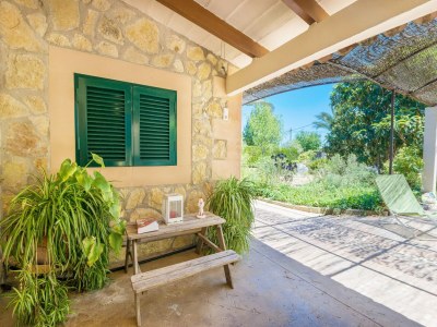 Villa Ca Na Sioneta - Ferienhaus Mit Privatem Pool - Outdoor photo 20