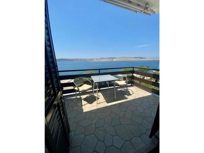 Apartment Apartment Idea - One Bedroom Apartment with Balcony and Sea View - A1 - Biser - Outdoor photo 25