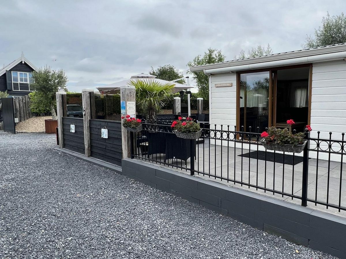 Chalet VZ2321 Vakantiechalet in Renesse