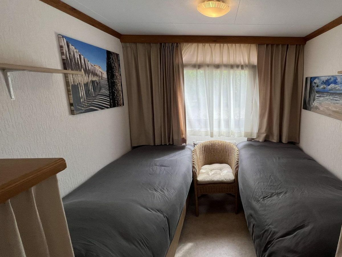 Chalet VZ2321 Vakantiechalet in Renesse - Outdoor photo 5