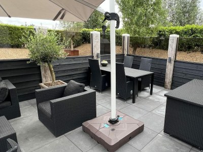 Chalet VZ2321 Vakantiechalet in Renesse - Outdoor photo 12