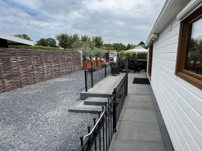 Chalet VZ2321 Vakantiechalet in Renesse - Outdoor photo 13