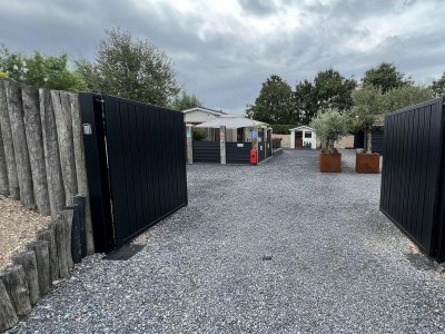 Chalet VZ2321 Vakantiechalet in Renesse - Outdoor photo 16