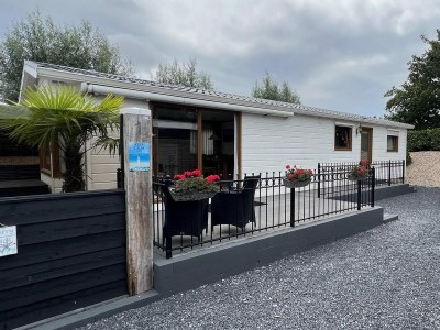 Chalet VZ2321 Vakantiechalet in Renesse - Outdoor photo 17