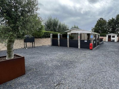 Chalet VZ2321 Vakantiechalet in Renesse - Outdoor photo 18