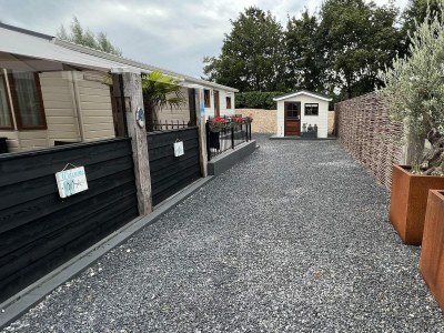 Chalet VZ2321 Vakantiechalet in Renesse - Outdoor photo 20