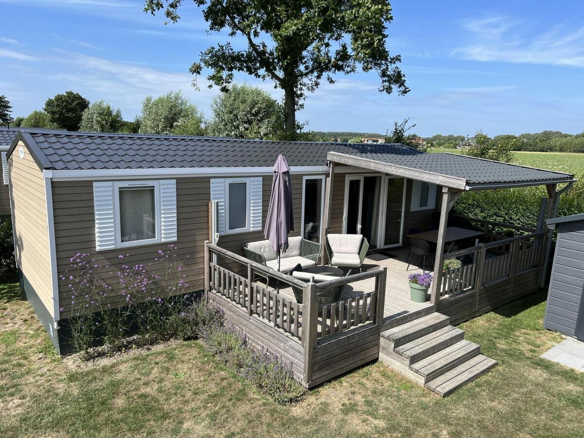 Chalet VZ1147 Vakantiechalet in Oostkapelle