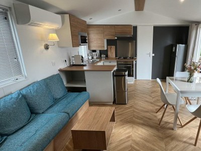 Chalet VZ1147 Vakantiechalet in Oostkapelle - Outdoor photo 3