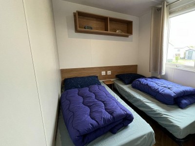 Chalet VZ1147 Vakantiechalet in Oostkapelle - Outdoor photo 9