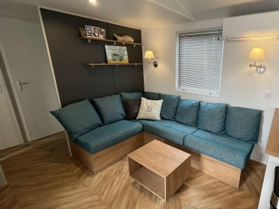 Chalet VZ1147 Vakantiechalet in Oostkapelle - Outdoor photo 10