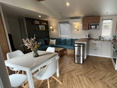 Chalet VZ1147 Vakantiechalet in Oostkapelle - Outdoor photo 13