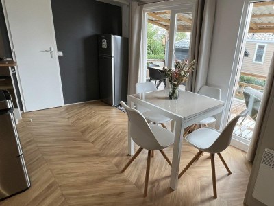 Chalet VZ1147 Vakantiechalet in Oostkapelle - Outdoor photo 14