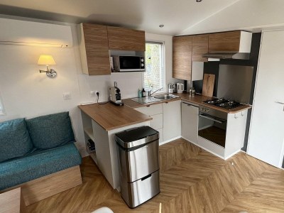 Chalet VZ1147 Vakantiechalet in Oostkapelle - Outdoor photo 15