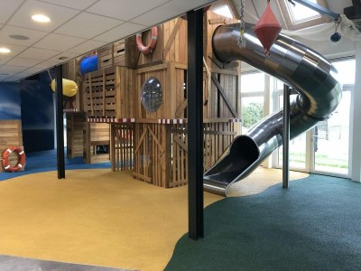 Chalet VZ1147 Vakantiechalet in Oostkapelle - Outdoor photo 16