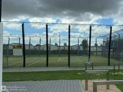 Chalet VZ1147 Vakantiechalet in Oostkapelle - Outdoor photo 17