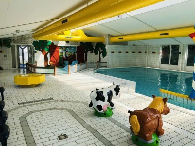 Chalet VZ1147 Vakantiechalet in Oostkapelle - Outdoor photo 19