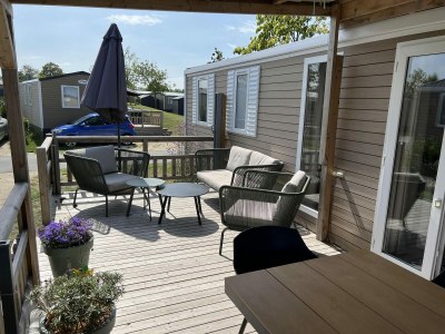 Chalet VZ1147 Vakantiechalet in Oostkapelle - Outdoor photo 20