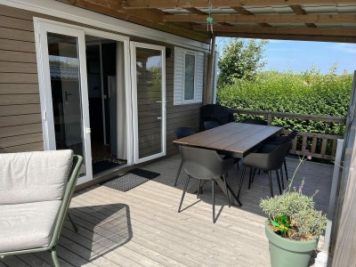 Chalet VZ1147 Vakantiechalet in Oostkapelle - Outdoor photo 22