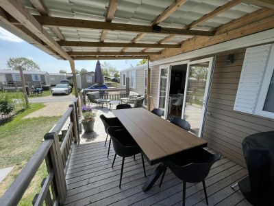 Chalet VZ1147 Vakantiechalet in Oostkapelle - Outdoor photo 24