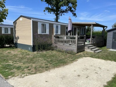 Chalet VZ1147 Vakantiechalet in Oostkapelle - Outdoor photo 25