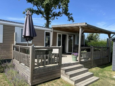 Chalet VZ1147 Vakantiechalet in Oostkapelle - Outdoor photo 28