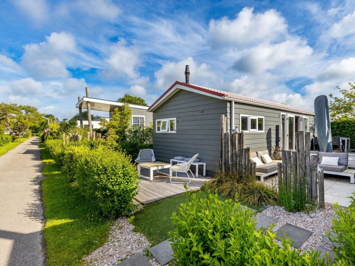 Chalet VZ878 Vakantiechalet in Oostkapelle