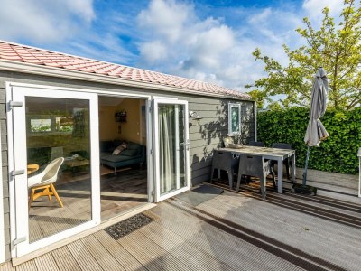 Chalet VZ878 Vakantiechalet in Oostkapelle - Outdoor photo 4