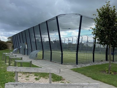 Chalet VZ878 Vakantiechalet in Oostkapelle - Outdoor photo 5