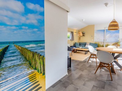 Chalet VZ878 Vakantiechalet in Oostkapelle - Outdoor photo 12