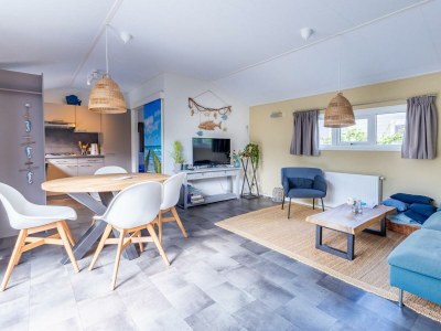 Chalet VZ878 Vakantiechalet in Oostkapelle - Outdoor photo 13