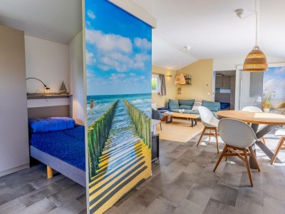 Chalet VZ878 Vakantiechalet in Oostkapelle - Outdoor photo 15