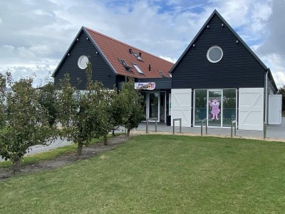 Chalet VZ878 Vakantiechalet in Oostkapelle - Outdoor photo 19