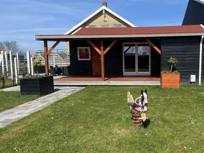 Holiday house VZ1101 Vakantiehuis in Renesse - Outdoor photo 12