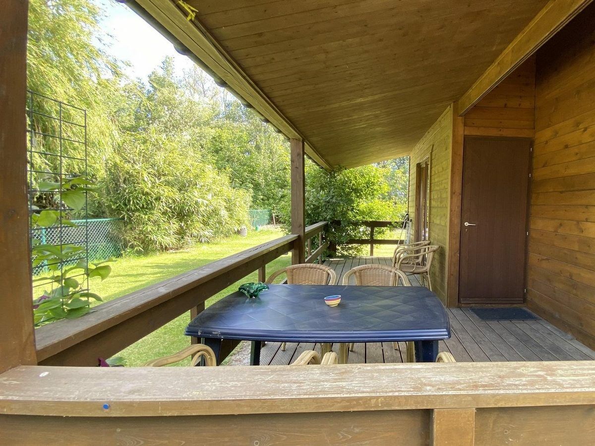 Chalet VZ095 Chalet Ossenisse - Outdoor photo 3