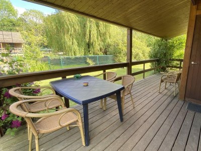 Chalet VZ095 Chalet Ossenisse - Outdoor photo 8